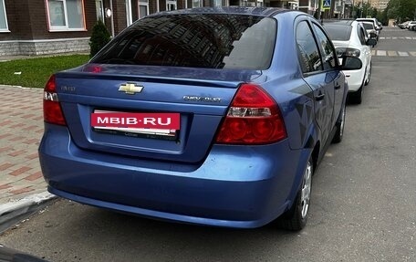 Chevrolet Aveo III, 2008 год, 295 000 рублей, 4 фотография