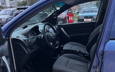 Chevrolet Aveo III, 2008 год, 295 000 рублей, 11 фотография