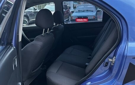 Chevrolet Aveo III, 2008 год, 295 000 рублей, 10 фотография
