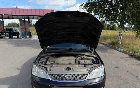 Ford Mondeo III, 2006 год, 470 000 рублей, 13 фотография