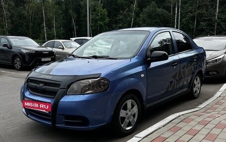 Chevrolet Aveo III, 2008 год, 295 000 рублей, 2 фотография