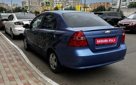 Chevrolet Aveo III, 2008 год, 295 000 рублей, 5 фотография