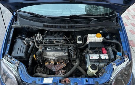 Chevrolet Aveo III, 2008 год, 295 000 рублей, 13 фотография