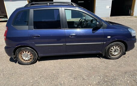 Hyundai Matrix I рестайлинг, 2008 год, 350 000 рублей, 4 фотография