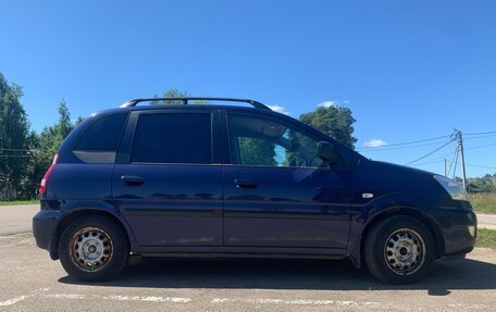 Hyundai Matrix I рестайлинг, 2008 год, 350 000 рублей, 3 фотография