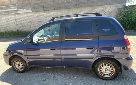 Hyundai Matrix I рестайлинг, 2008 год, 350 000 рублей, 5 фотография