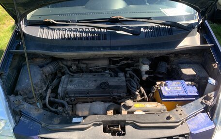 Hyundai Matrix I рестайлинг, 2008 год, 350 000 рублей, 14 фотография