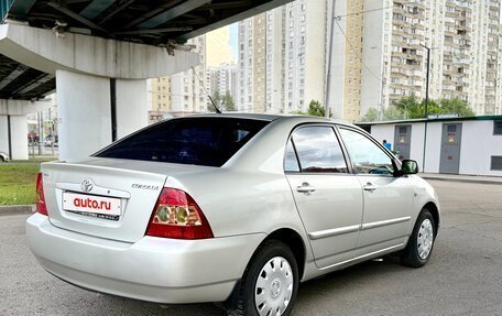 Toyota Corolla, 2005 год, 650 000 рублей, 6 фотография