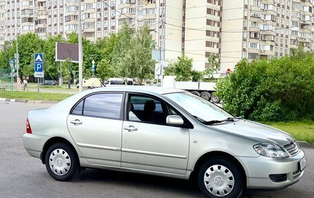 Toyota Corolla, 2005 год, 650 000 рублей, 5 фотография