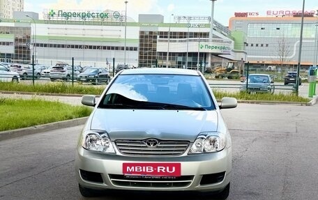 Toyota Corolla, 2005 год, 650 000 рублей, 2 фотография
