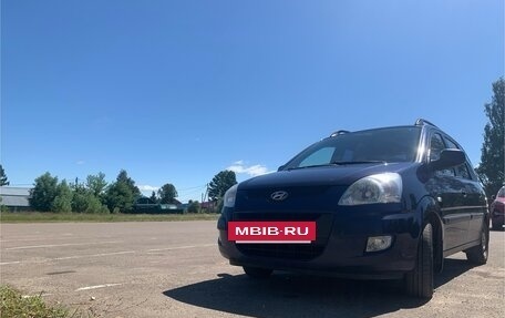 Hyundai Matrix I рестайлинг, 2008 год, 350 000 рублей, 16 фотография