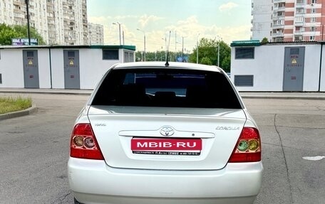 Toyota Corolla, 2005 год, 650 000 рублей, 8 фотография