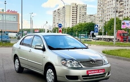 Toyota Corolla, 2005 год, 650 000 рублей, 3 фотография