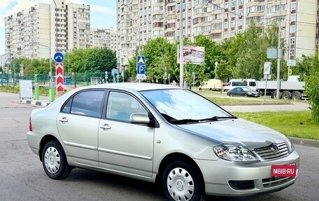Toyota Corolla, 2005 год, 650 000 рублей, 4 фотография