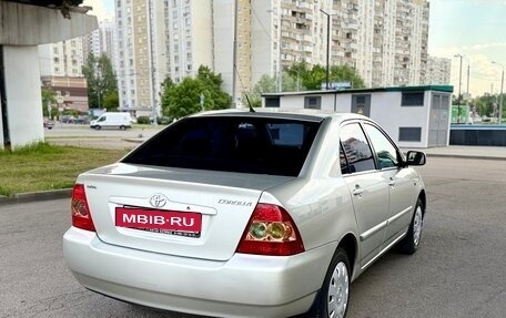 Toyota Corolla, 2005 год, 650 000 рублей, 7 фотография