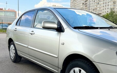 Toyota Corolla, 2005 год, 650 000 рублей, 13 фотография