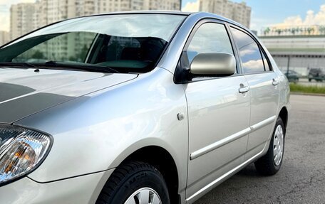 Toyota Corolla, 2005 год, 650 000 рублей, 14 фотография