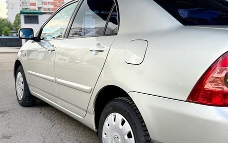 Toyota Corolla, 2005 год, 650 000 рублей, 11 фотография