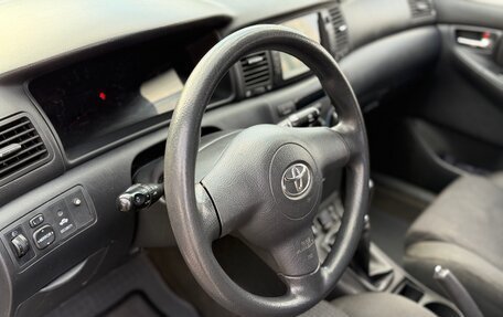 Toyota Corolla, 2005 год, 650 000 рублей, 15 фотография