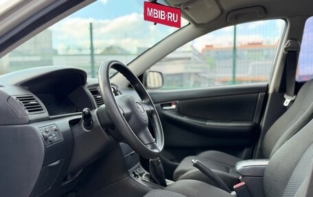 Toyota Corolla, 2005 год, 650 000 рублей, 19 фотография