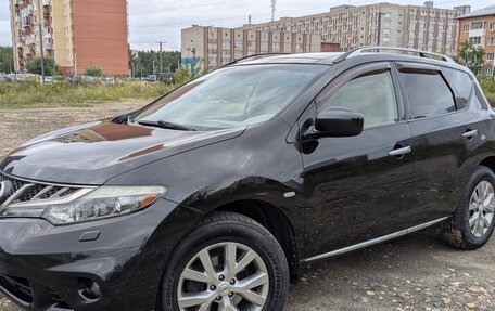 Nissan Murano, 2012 год, 1 300 000 рублей, 2 фотография