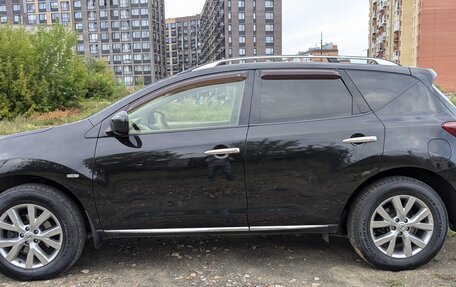 Nissan Murano, 2012 год, 1 300 000 рублей, 3 фотография