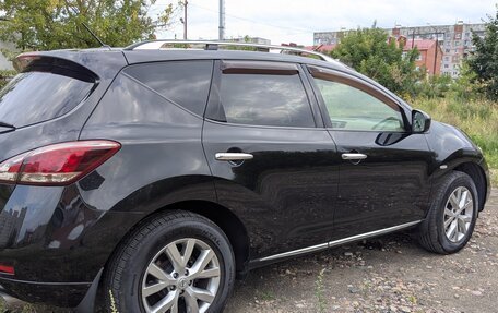 Nissan Murano, 2012 год, 1 300 000 рублей, 7 фотография