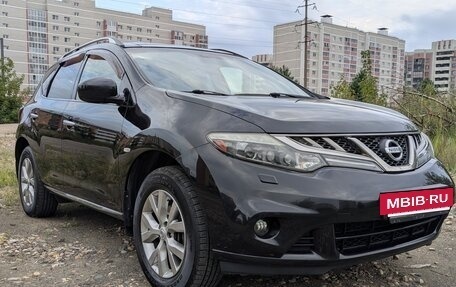 Nissan Murano, 2012 год, 1 300 000 рублей, 9 фотография