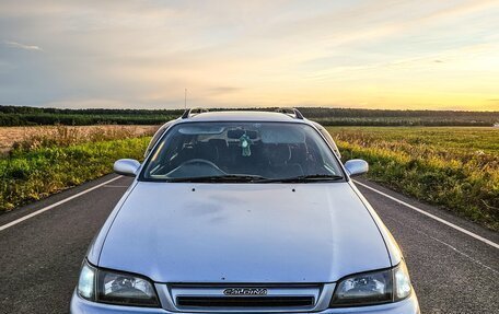 Toyota Caldina, 1996 год, 299 000 рублей, 2 фотография