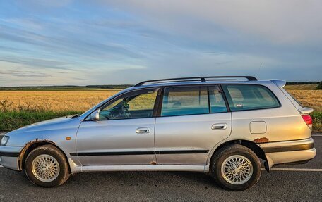 Toyota Caldina, 1996 год, 299 000 рублей, 7 фотография
