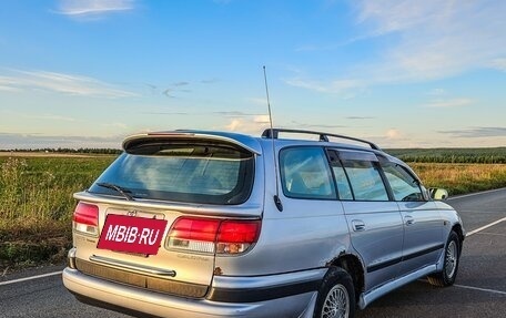 Toyota Caldina, 1996 год, 299 000 рублей, 4 фотография
