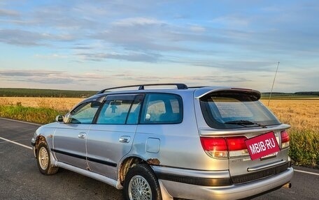 Toyota Caldina, 1996 год, 299 000 рублей, 6 фотография