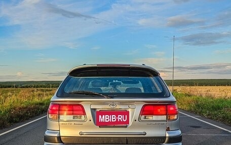 Toyota Caldina, 1996 год, 299 000 рублей, 5 фотография