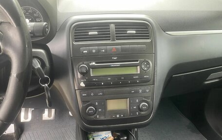 Fiat Punto III Punto Evo рестайлинг, 2007 год, 415 000 рублей, 6 фотография