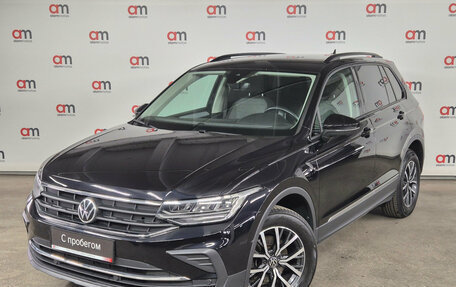 Volkswagen Tiguan II, 2021 год, 2 699 000 рублей, 3 фотография