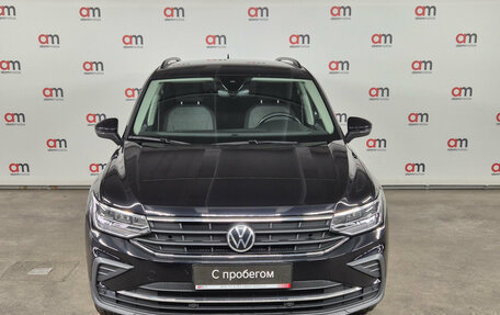 Volkswagen Tiguan II, 2021 год, 2 699 000 рублей, 2 фотография