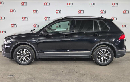 Volkswagen Tiguan II, 2021 год, 2 699 000 рублей, 7 фотография