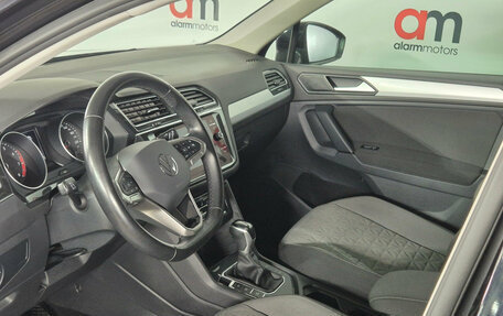Volkswagen Tiguan II, 2021 год, 2 699 000 рублей, 10 фотография
