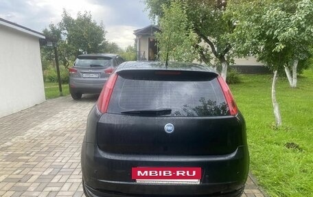 Fiat Punto III Punto Evo рестайлинг, 2007 год, 415 000 рублей, 2 фотография