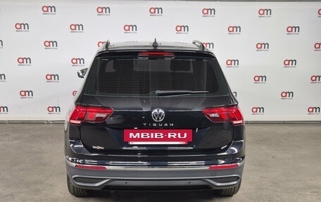 Volkswagen Tiguan II, 2021 год, 2 699 000 рублей, 5 фотография