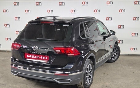 Volkswagen Tiguan II, 2021 год, 2 699 000 рублей, 4 фотография