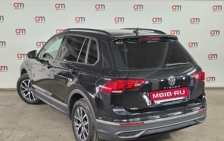 Volkswagen Tiguan II, 2021 год, 2 699 000 рублей, 6 фотография