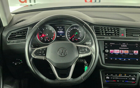 Volkswagen Tiguan II, 2021 год, 2 699 000 рублей, 11 фотография