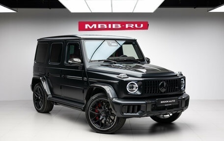 Mercedes-Benz G-Класс AMG, 2025 год, 26 490 000 рублей, 3 фотография