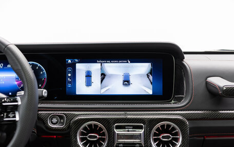 Mercedes-Benz G-Класс AMG, 2025 год, 26 490 000 рублей, 23 фотография