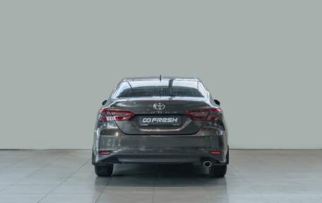 Toyota Camry, 2021 год, 2 720 000 рублей, 4 фотография