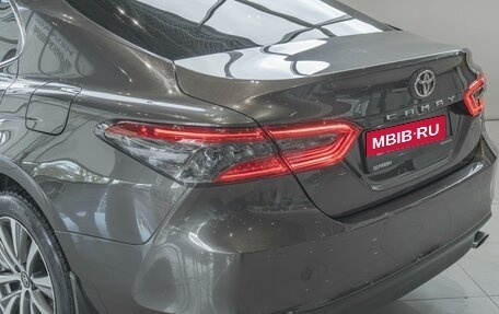 Toyota Camry, 2021 год, 2 720 000 рублей, 7 фотография