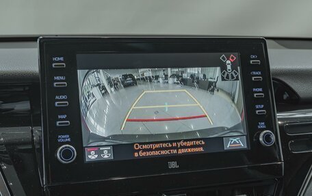 Toyota Camry, 2021 год, 2 720 000 рублей, 19 фотография
