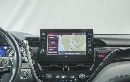 Toyota Camry, 2021 год, 2 720 000 рублей, 16 фотография