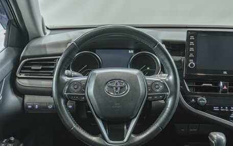 Toyota Camry, 2021 год, 2 720 000 рублей, 24 фотография
